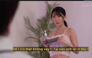 Thật sự là tốt nhất! Thân hình bùng nổ, ngực đẹp mềm mại cúp D, thích được đưa vào từ dưới lên, dương vật giả được mút trên tường, và cái mông to được đưa vào từ phía sau