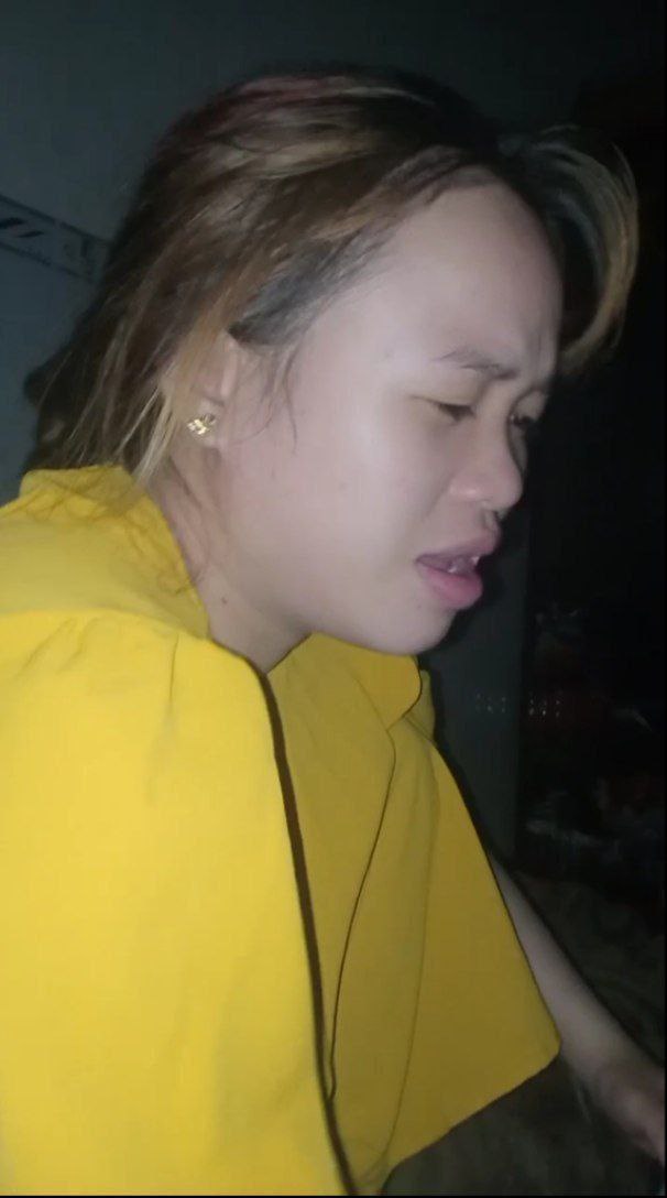 Blogger của đài bên ngoài "Jiu Feng" thực sự đã cặp kè với một nữ phát thanh viên Tik Tok 99 tuổi có tính khí thất thường ~ giọng nói siêu ngọt ngào và bị địt cho đến khi cô ta van xin tha thứ vào phút cuối...